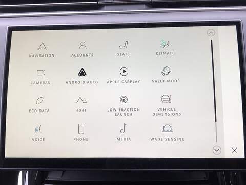 Land Rover Range Rover Sport D300 MHEV SE - U1680