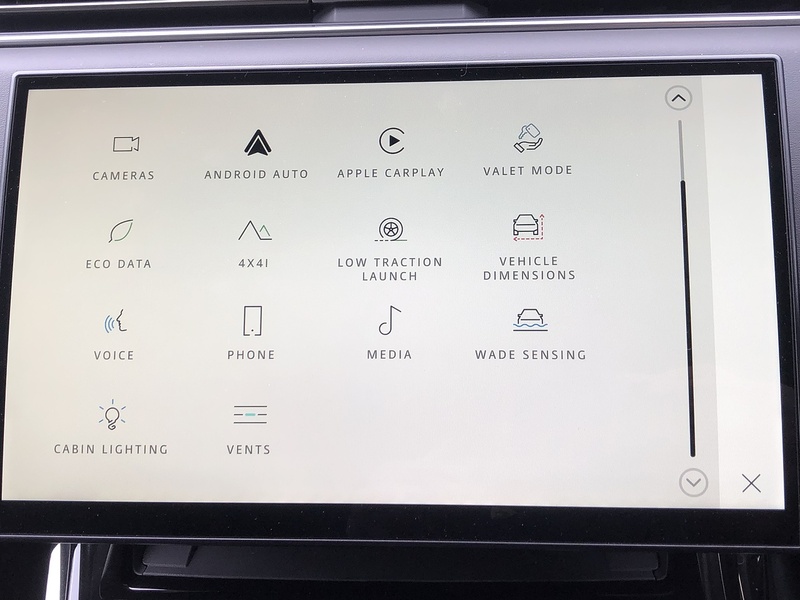 Land Rover Range Rover Sport D300 MHEV SE - U1680