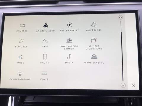 Land Rover Range Rover Sport D300 MHEV SE - U1680