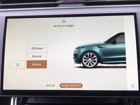 Land Rover Range Rover Sport D300 MHEV SE - U1680