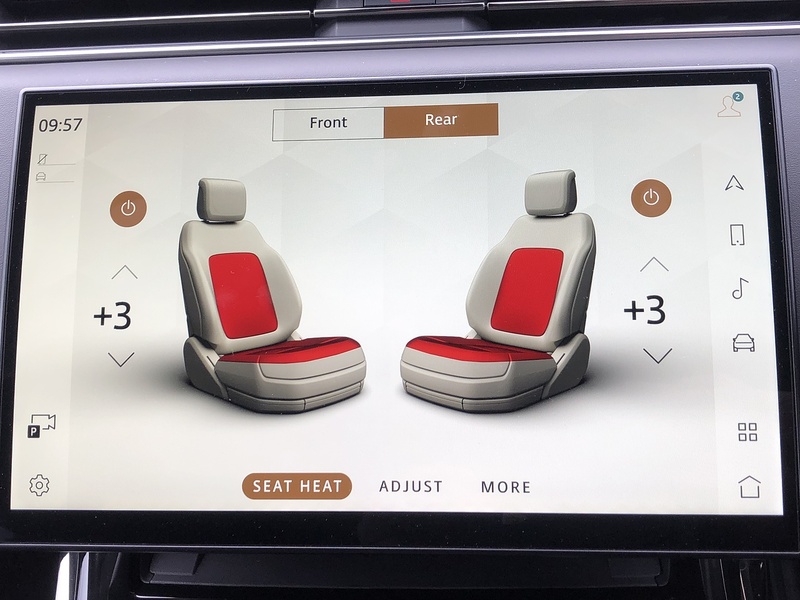 Land Rover Range Rover Sport D300 MHEV SE - U1680