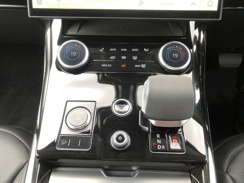 Land Rover Range Rover Sport D300 MHEV SE - U1680