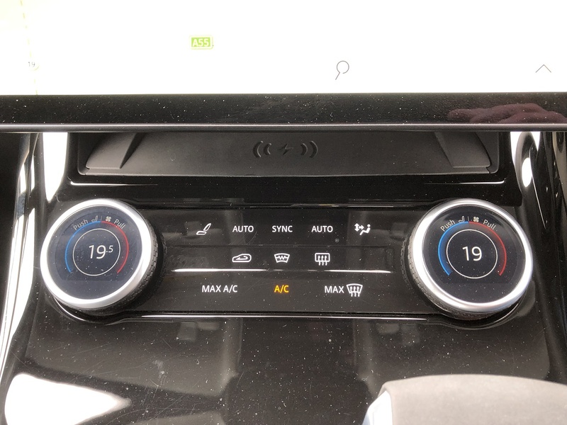 Land Rover Range Rover Sport D300 MHEV SE - U1680