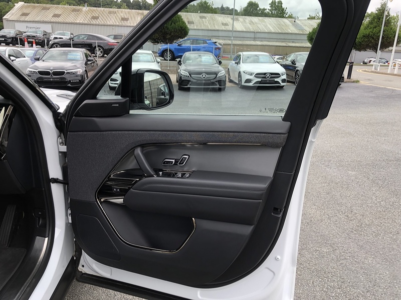 Land Rover Range Rover Sport D300 MHEV SE - U1680