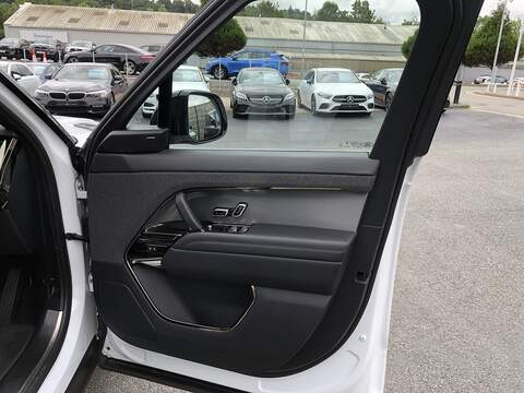 Land Rover Range Rover Sport D300 MHEV SE - U1680