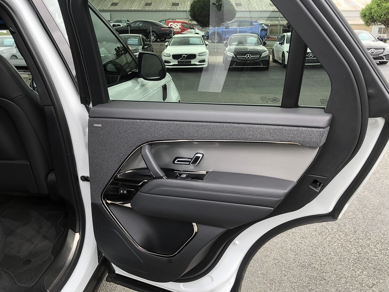 Land Rover Range Rover Sport D300 MHEV SE - U1680