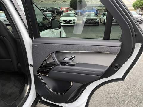 Land Rover Range Rover Sport D300 MHEV SE - U1680