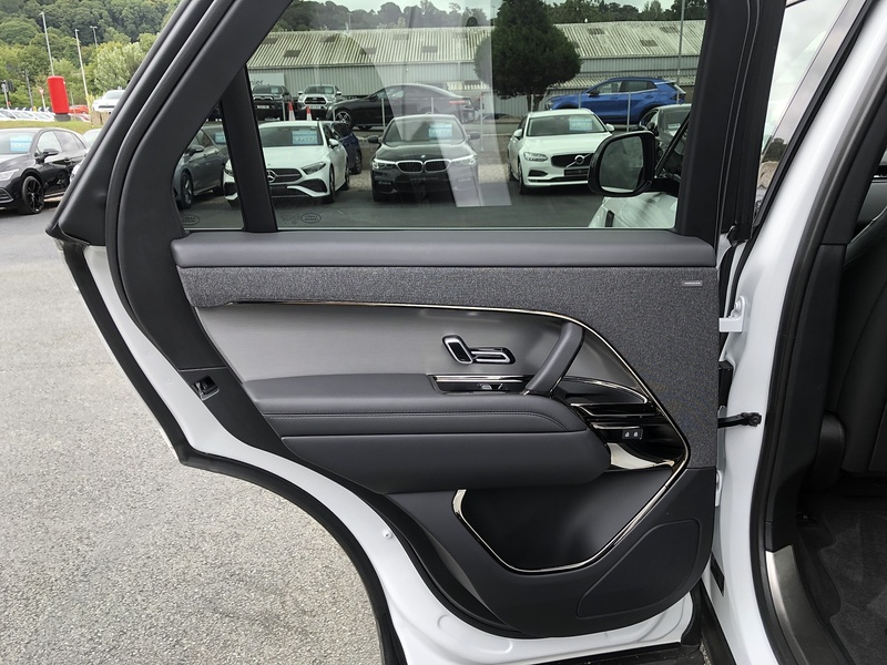 Land Rover Range Rover Sport D300 MHEV SE - U1680