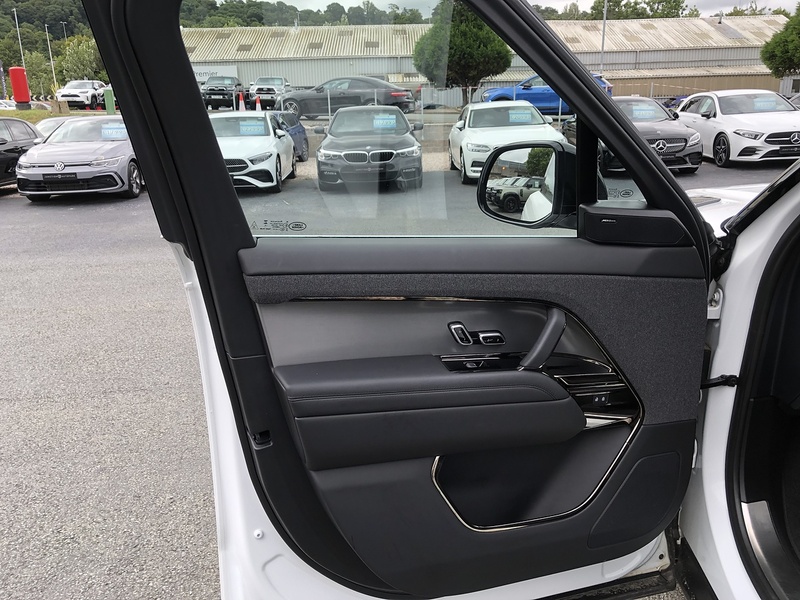 Land Rover Range Rover Sport D300 MHEV SE - U1680