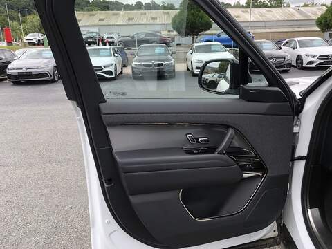 Land Rover Range Rover Sport D300 MHEV SE - U1680