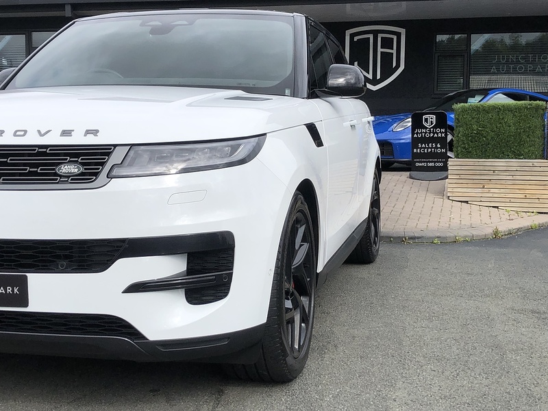 Land Rover Range Rover Sport D300 MHEV SE - U1680