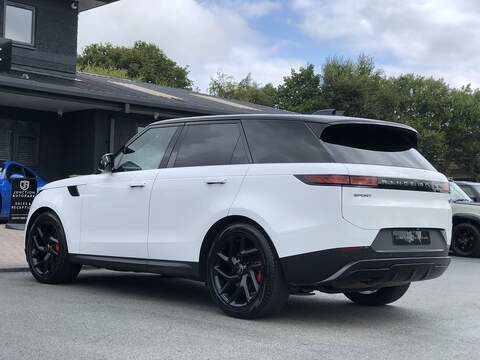 Land Rover Range Rover Sport D300 MHEV SE - U1680