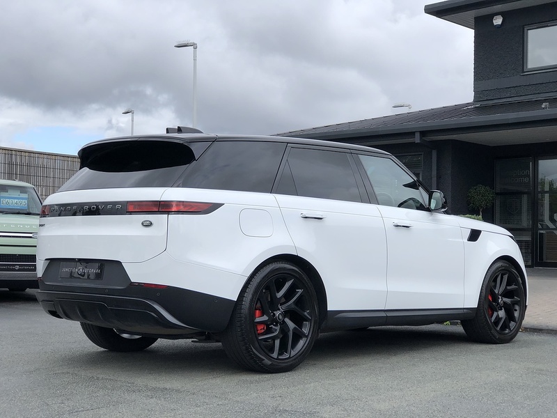 Land Rover Range Rover Sport D300 MHEV SE - U1680