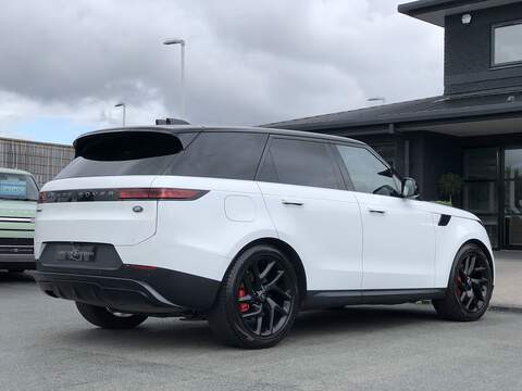 Land Rover Range Rover Sport D300 MHEV SE - U1680