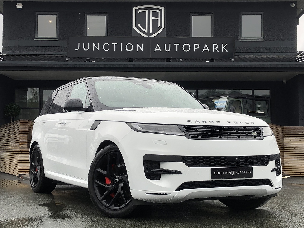 2023 Land Rover Range Rover Sport