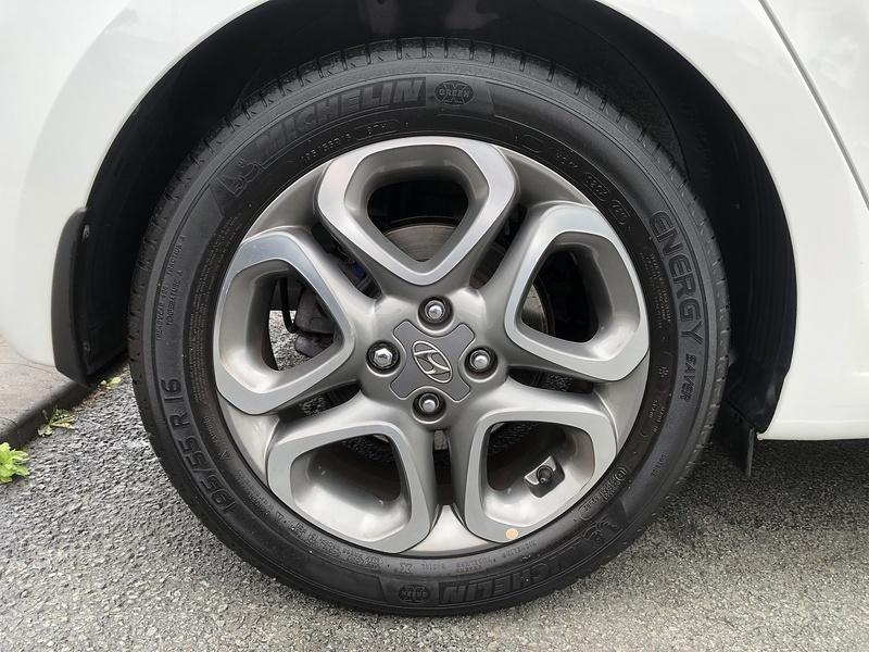 Hyundai i20 Play - U1682