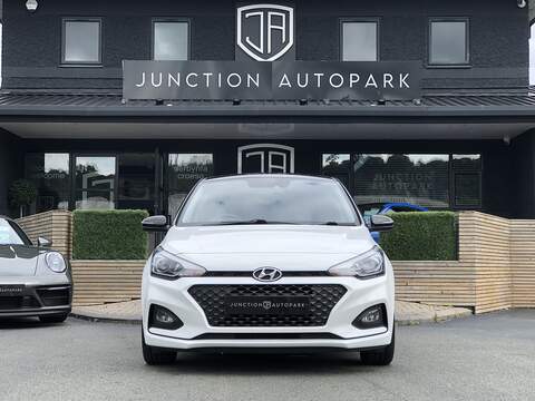 Hyundai i20 Play - U1682