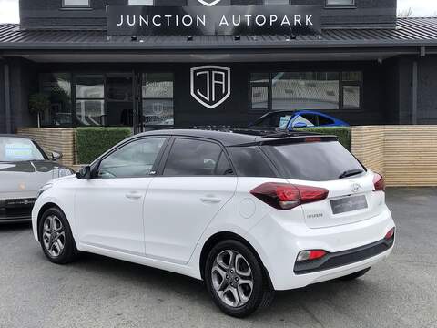 Hyundai i20 Play - U1682