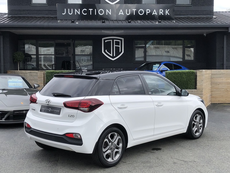 Hyundai i20 Play - U1682