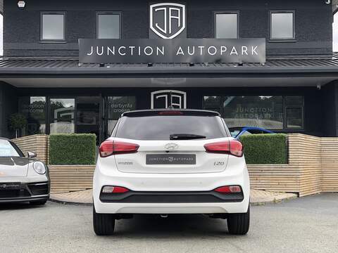 Hyundai i20 Play - U1682