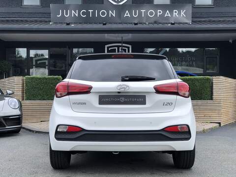 Hyundai i20 Play - U1682