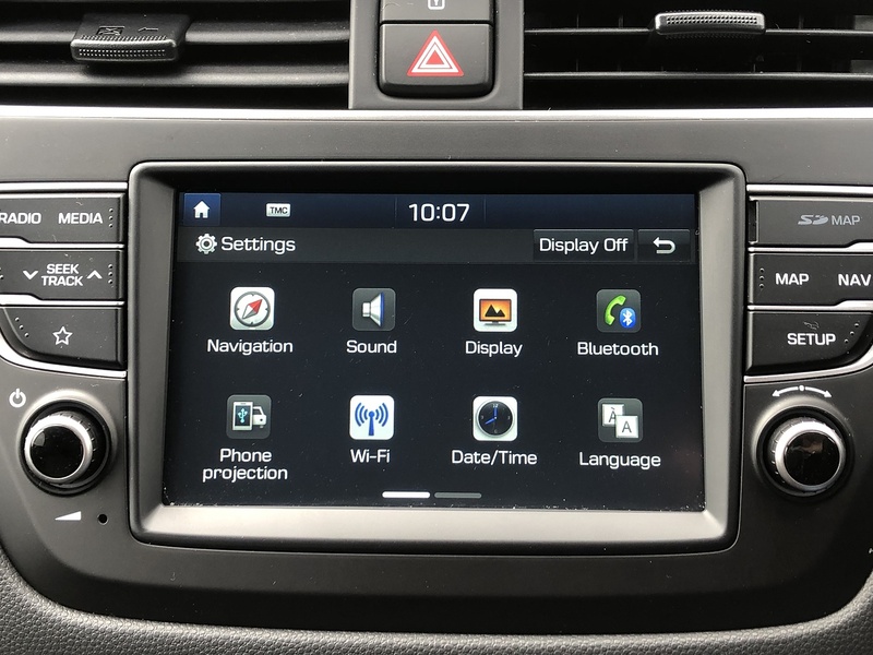 Hyundai i20 Play - U1682