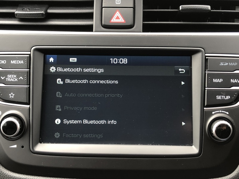 Hyundai i20 Play - U1682