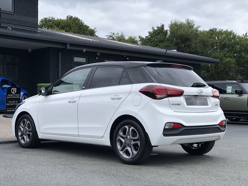 Hyundai i20 Play - U1682