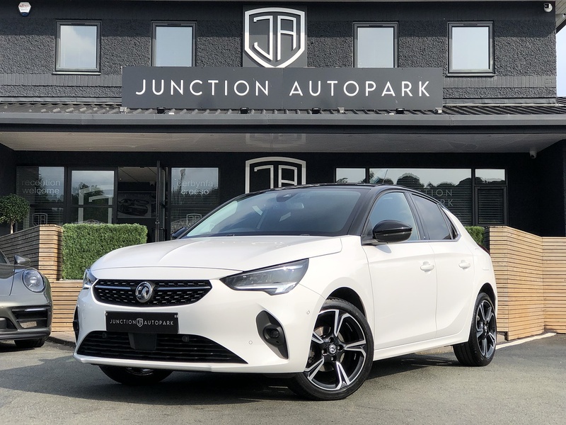 Vauxhall Corsa Elite Edition - U1689