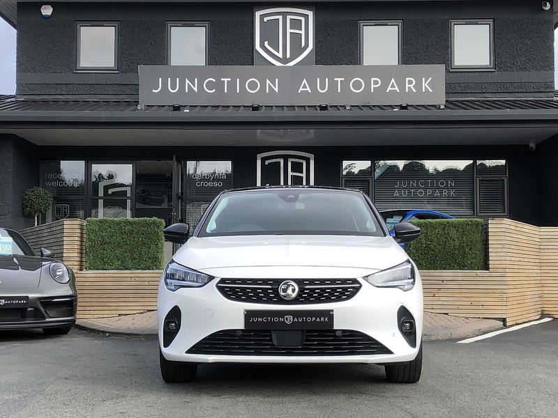 Vauxhall Corsa Elite Edition - U1689