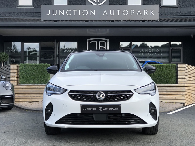 Vauxhall Corsa Elite Edition - U1689