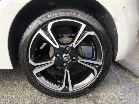 Vauxhall Corsa Elite Edition - U1689