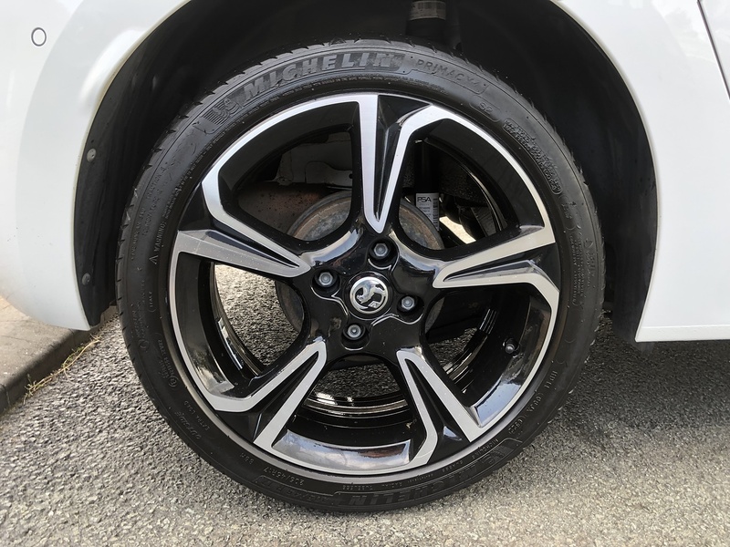 Vauxhall Corsa Elite Edition - U1689