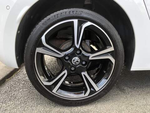 Vauxhall Corsa Elite Edition - U1689