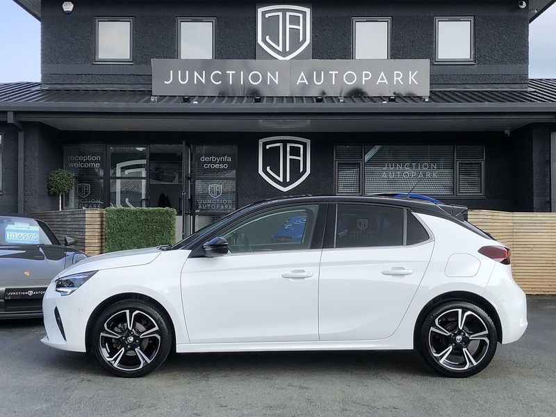 Vauxhall Corsa Elite Edition - U1689