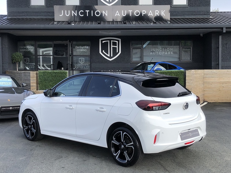 Vauxhall Corsa Elite Edition - U1689