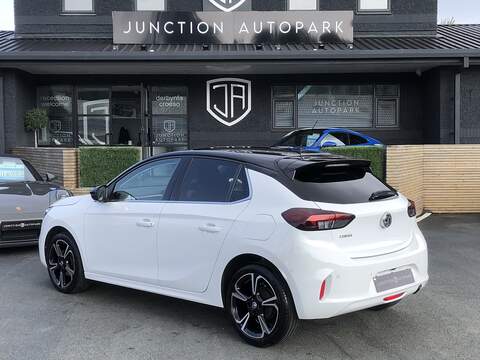 Vauxhall Corsa Elite Edition - U1689