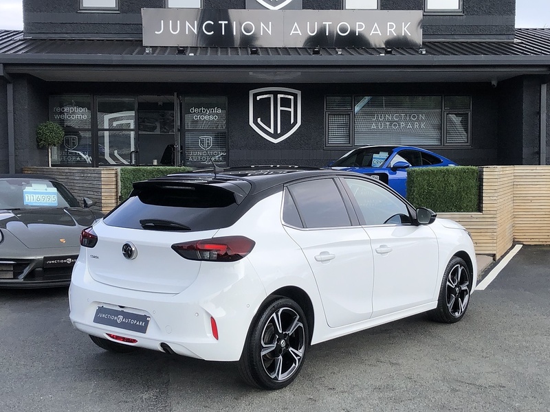 Vauxhall Corsa Elite Edition - U1689
