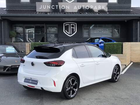 Vauxhall Corsa Elite Edition - U1689
