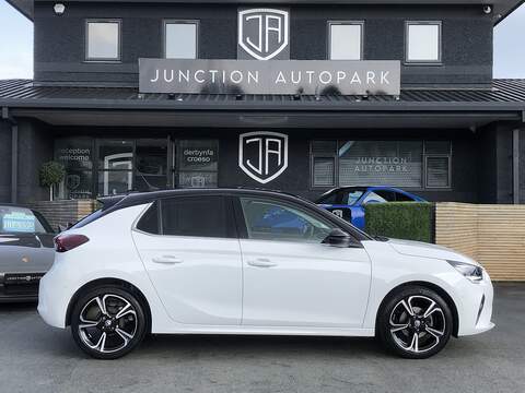 Vauxhall Corsa Elite Edition - U1689