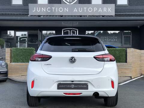 Vauxhall Corsa Elite Edition - U1689