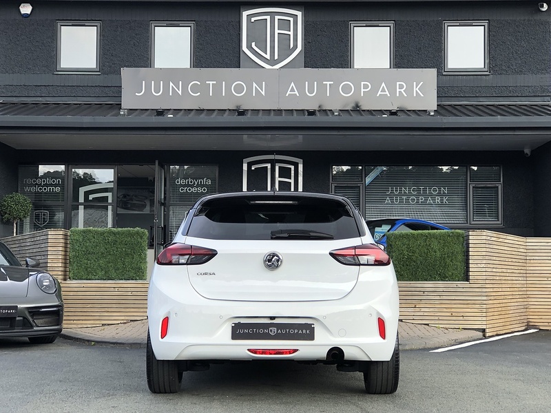 Vauxhall Corsa Elite Edition - U1689