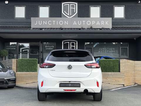 Vauxhall Corsa Elite Edition - U1689