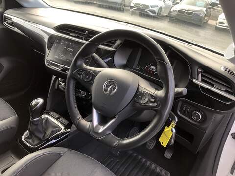Vauxhall Corsa Elite Edition - U1689
