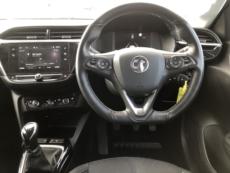 Vauxhall Corsa Elite Edition - U1689