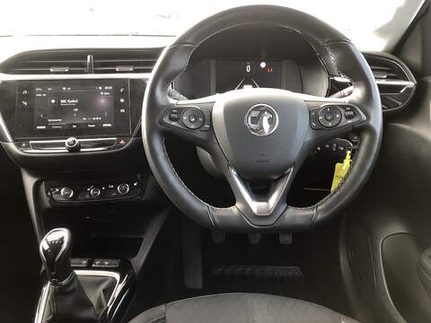 Vauxhall Corsa Elite Edition - U1689