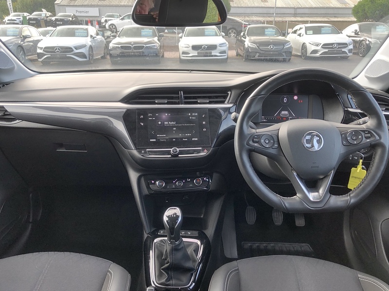 Vauxhall Corsa Elite Edition - U1689