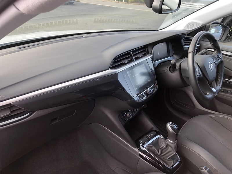 Vauxhall Corsa Elite Edition - U1689