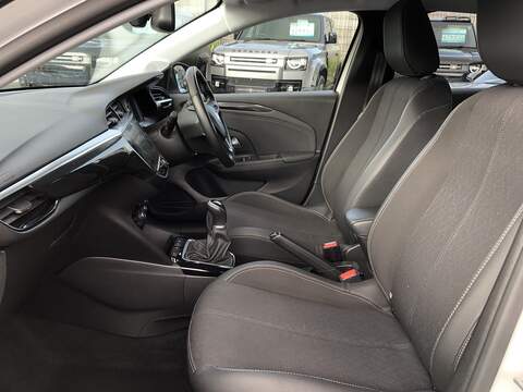 Vauxhall Corsa Elite Edition - U1689