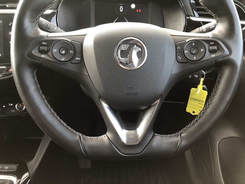 Vauxhall Corsa Elite Edition - U1689